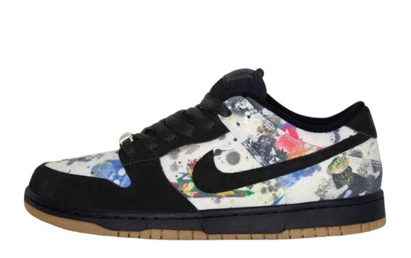 SUPREME NIKE SB DUNK LOW RAMMELLZEE シュプリーム ナイキエスビー ダンク US10