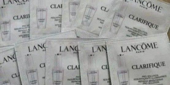 ランコム クラリフィック ブライトニングセラム サンプル 1ml 10包 MAQUIA雑誌付録