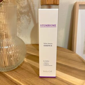 【1点のみ】Ruby-Cell ルビーセル ステムバイオームエッセンス 美容液 乳酸菌 美容液