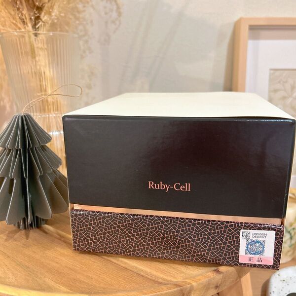 Ruby-Cell 4Uセラム ルビーセル 美容液 18本入