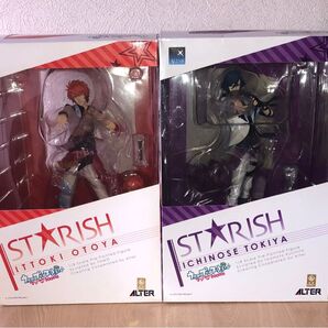 うたプリ マジLOVE1000% ALTER フィギュア 一十木音也 一ノ瀬トキヤ まとめ売り