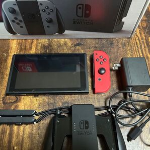 Nintendo Switch 本体一式 任天堂