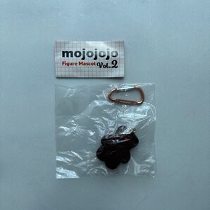フィギュアマスコット mojojojo chocolate マスコット ガチャガチャ