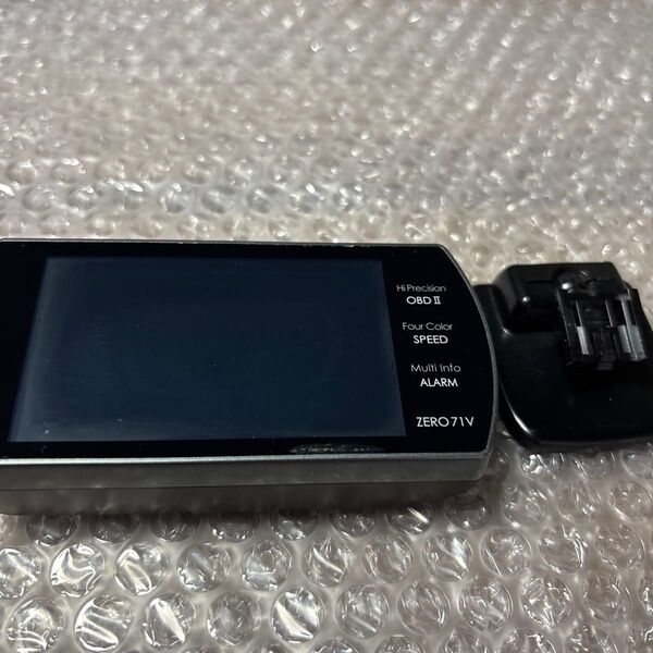 コムテック ZERO71V レーダー探知機