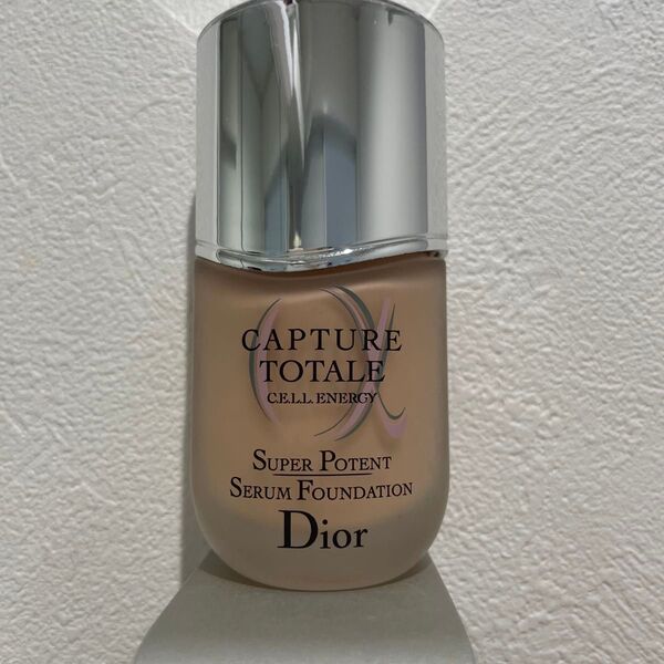ディオール カプチュール スーパーセラムファンデーション 1N Dior CAPTURE TOTALE