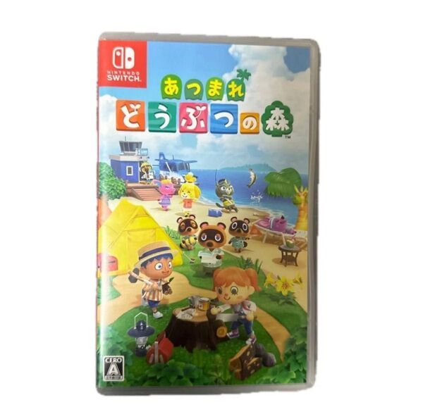 あつまれ どうぶつの森 -Switch