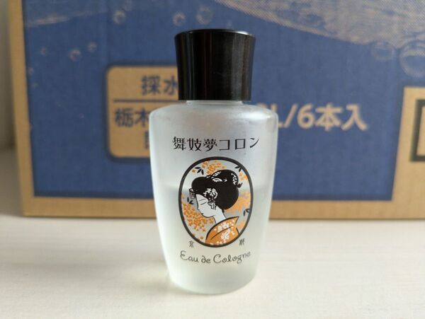 舞妓夢コロン 金木犀