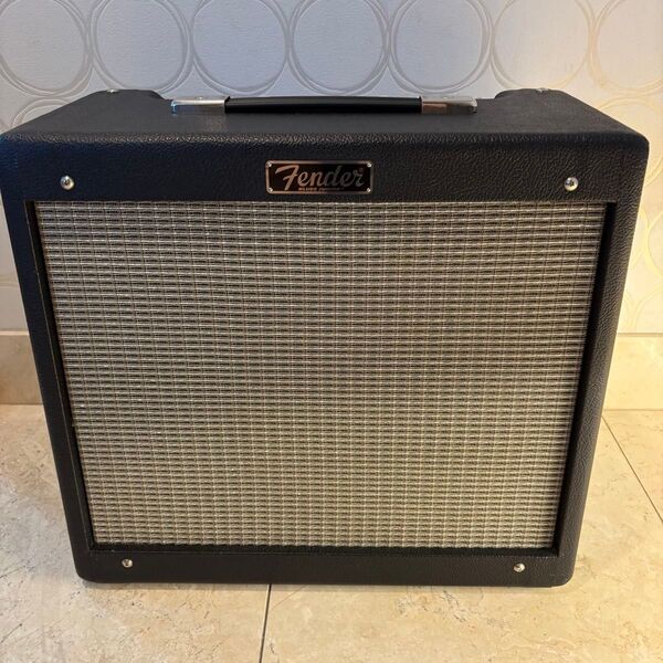 Fender Blues Junior IV フェンダー ギターアンプ