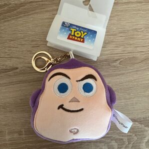 トイストーリー バズ・ライトイヤー キーホルダー