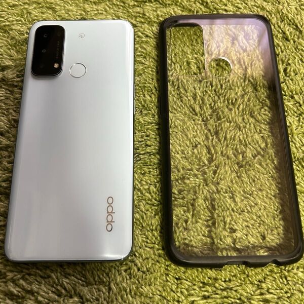 Reno5 A 6.5インチ メモリー6GB ストレージ128GB SIMフリー