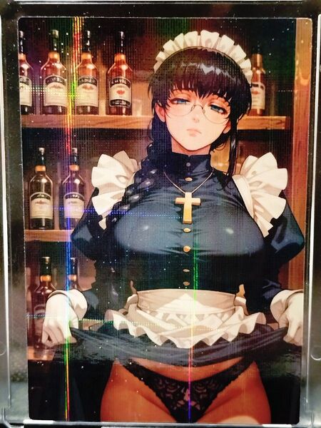 セクシーカード 20250705-207 ウラシク