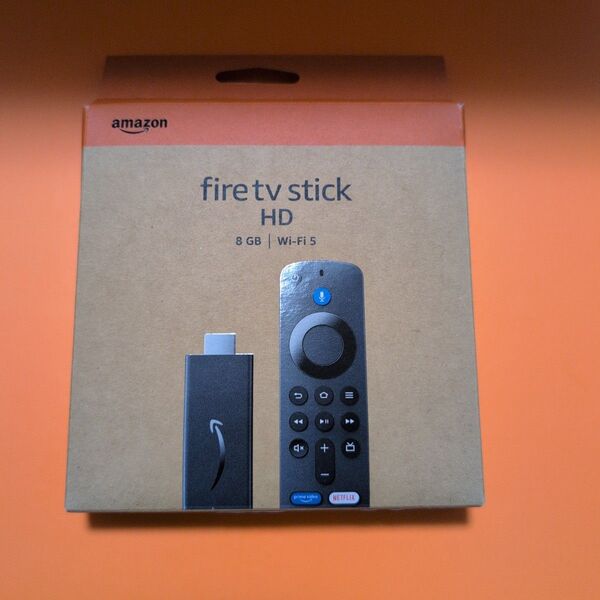 Fire TV Stick 新品未開封