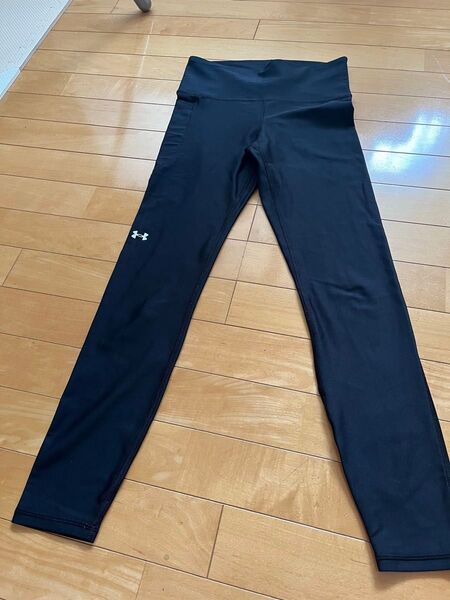 under armour アンダーアーマー レディースレギンスL レギンス