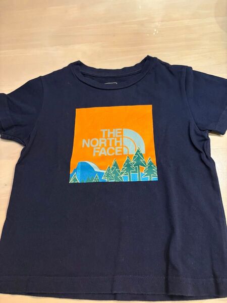 ノースフェイス(The North Face)の100サイズのTシャツ