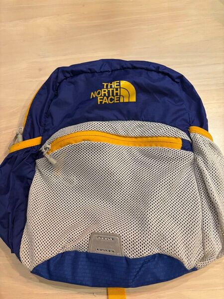 ノースフェイス(The North Face)のキッズ用品のリュックサック