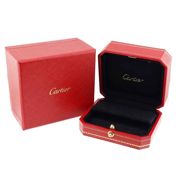 カルティエ Cartier ピアス ケース 指輪 空箱