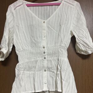 RAY CASSIN ブラウス チュニック