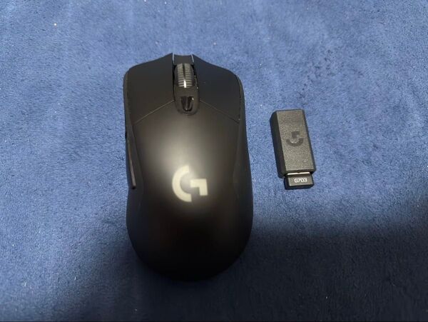 G703 LIGHTSPEEDマウス 本体 ゲーミングマウス