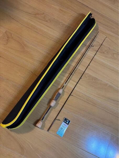 IVYLINE Synchronizer Dictys アイビーライン シンクロナイザーディクティス 5’05” 中古