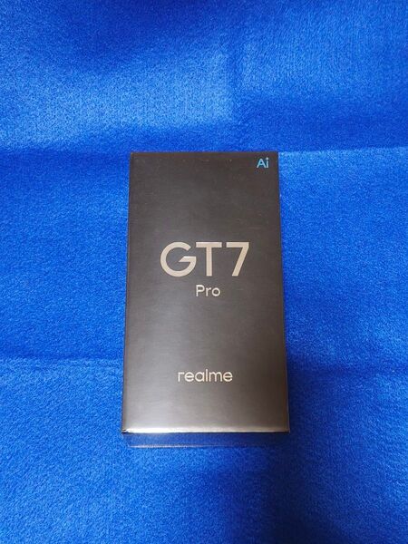 Realme GT 7 Pro 12GB/512GB グローバル版