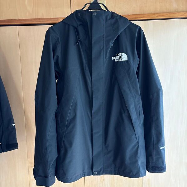 マウンテンジャケット XL ブラック 黒 ノースフェイス NP61800 NORTH FACE GORE-TEX