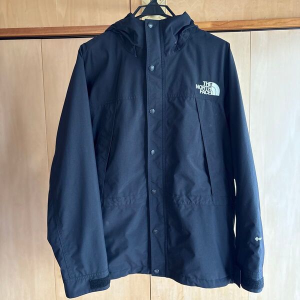 マウンテンライトジャケット XL NP62236 ノースフェイス ブラック 黒 NORTH FACE GORE-TEX