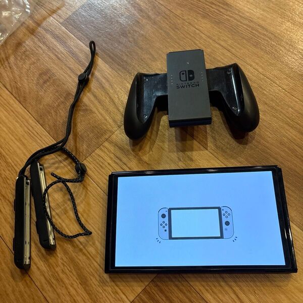 Nintendo Switch 有機ELモデル 任天堂 ニンテンドースイッチ