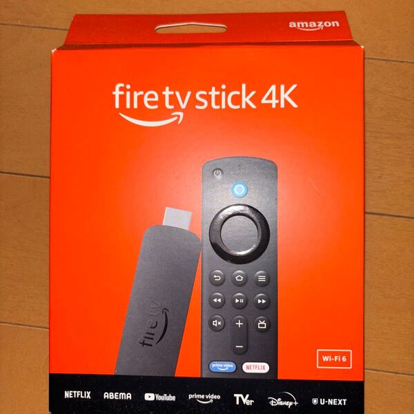 【新品・未開封】 Fire TV Stick 4K 第2世代