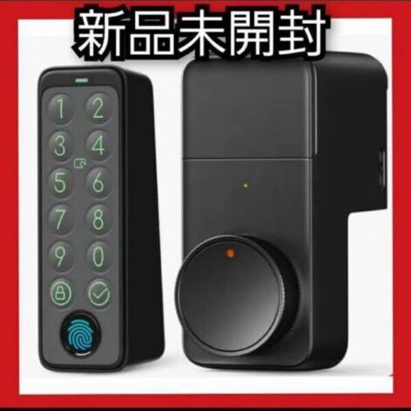 Switch bot スイッチボットロック PRO 指紋キーパッドタッチセット