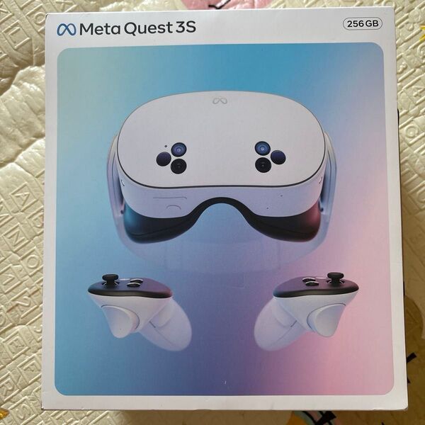 Meta Quest 3S 256GB