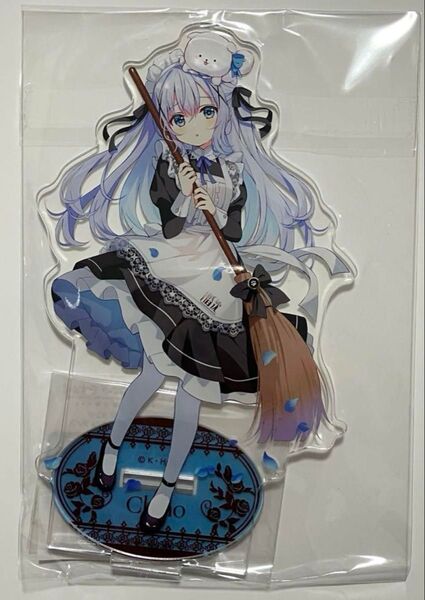 香風智乃 チノ ごちうさ ご注文はOIOIですか? アクリルスタンド アクスタ マルイ