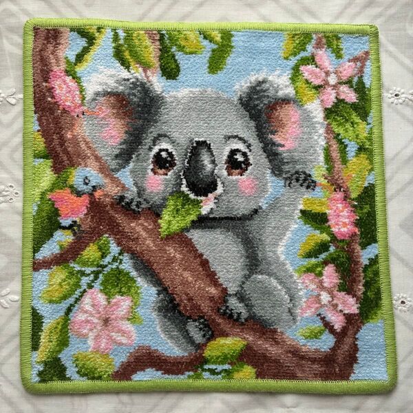 フェイラー タオルハンカチ コアラ LOVELY BEAR ラブリーベア