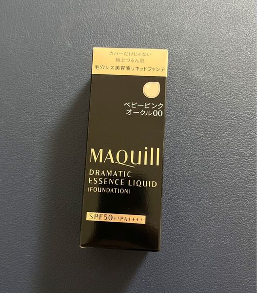 マキアージュ ドラマティックエッセンスリキッド ベビーピンクオークル00