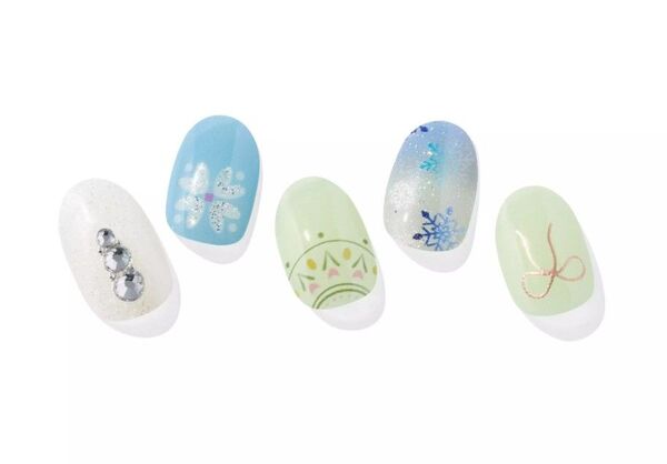 使いかけ/オホーラ/ディズニーストア限定品/アナと雪の女王「DS-EL-01」