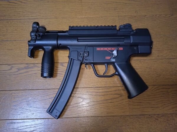 東京マルイ MP5K ハイサイクル電動ガン