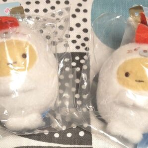 ぶらさげぬいぐるみ すみっコぐらし 1個