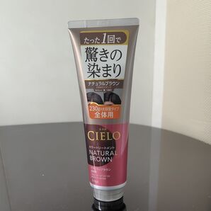 hoyu CIELO カラートリートメント ナチュラルブラウン 230g
