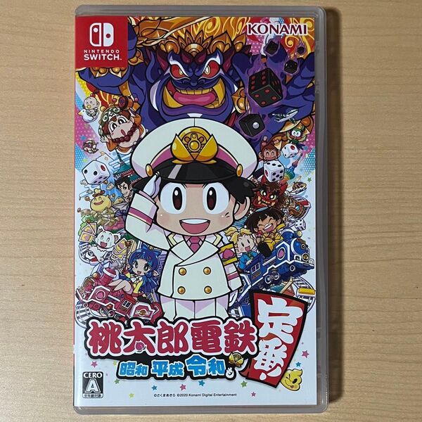 【Switch】 桃太郎電鉄 ~昭和 平成 令和も定番!~