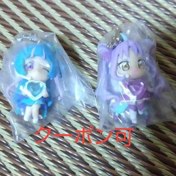 新品未開封 キミとアイドルプリキュア キミとアイドルスイング2 キュアウインク 蒼風なな キュアキュンキュン