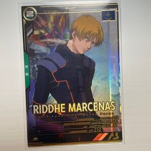 ☆アーセナルベース リディ・マーセナス 未使用 虹の彼方に 防衛 Pレア☆