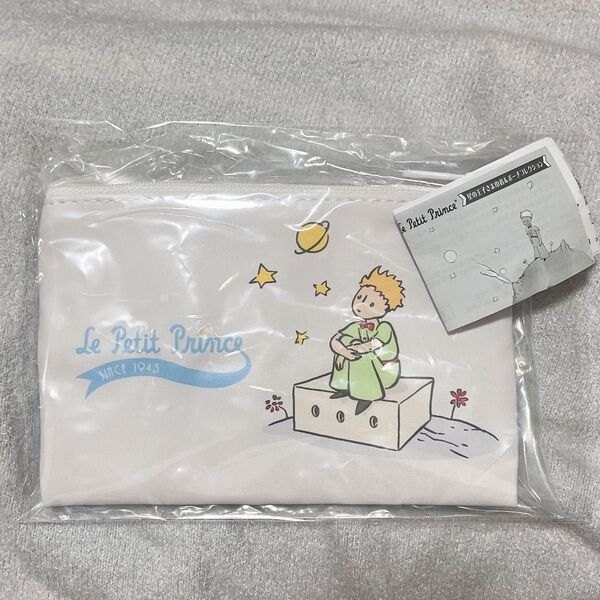 星の王子さま 巾着&ポーチコレクション ポーチ