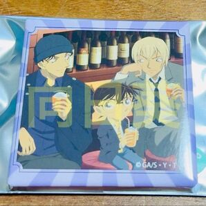 名探偵コナン コナンランド2025 メモリアル缶バッジ スペシャルVer. 江戸川コナン 赤井秀一 安室透 降谷零