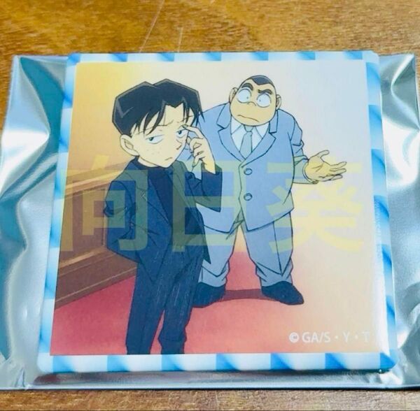 名探偵コナン コナンランド2025 メモリアル缶バッジ TVアニメOP&EDVer. vol.3 円谷光彦 小嶋元太