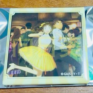 名探偵コナン コナンランド2025 メモリアル缶バッジ スペシャルVer. 服部平次 遠山和葉