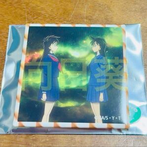 名探偵コナン コナンランド2025 メモリアル缶バッジ TVアニメOP&EDVer. vol.3 毛利小五郎 中森青子