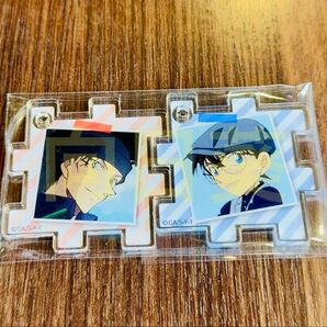 名探偵コナン コナンランド2025 アクリルパズル 江戸川コナン 赤井秀一