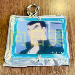 名探偵コナン コナンランド2025 連結アクリルキーホルダー アクキー 伊達航