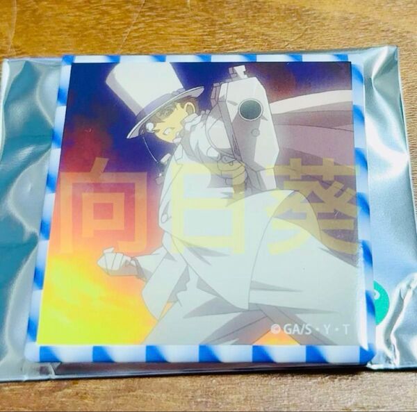 名探偵コナン コナンランド2025 メモリアル缶バッジ TVアニメOP&EDVer. vol.3 怪盗キッド②