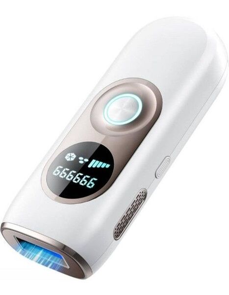 【サロン級IPL光技術/サファイア冷却】顔/全身/自動照射 静音 光美容器 節電対策 アマゾン販売価格 5980円