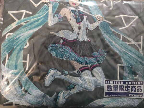 初音ミク マジカルミライ 数量限定商品 刺繍ワークシャツ XL